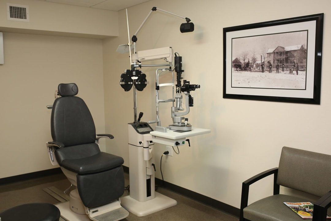 to Columbus Eye Associates Texas Ophthalmologist